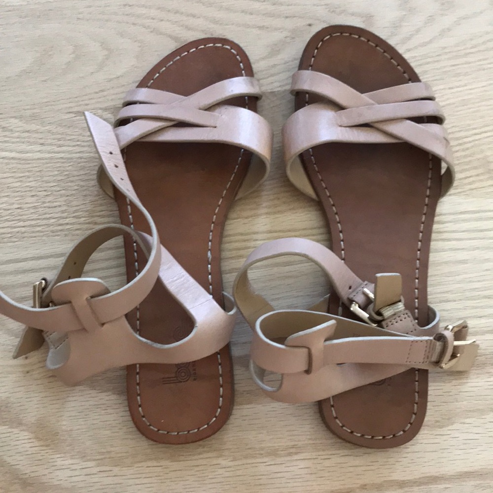 Belle by Sigerson Morrison sandals